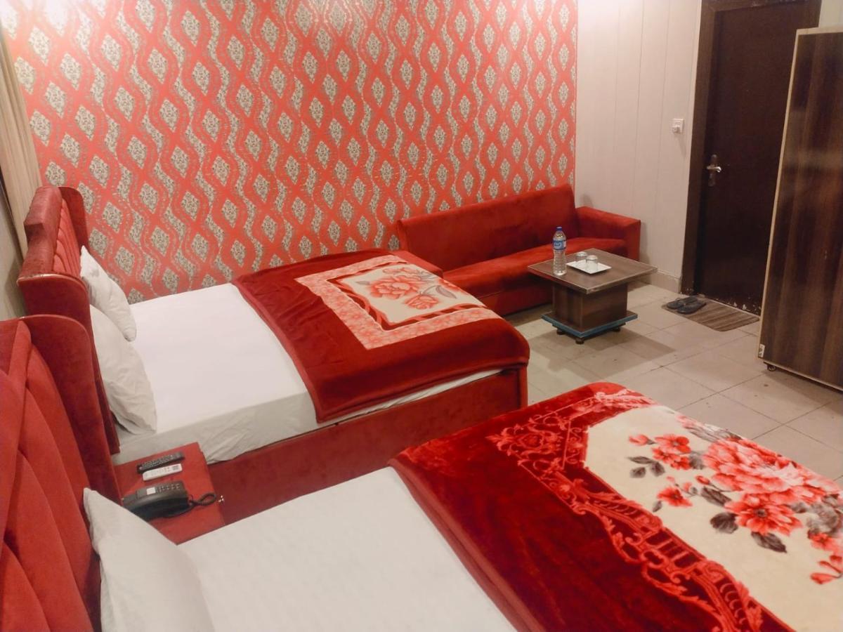 Royal Fort Executive Hotel Gulberg Lahore Exterior foto